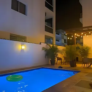 Apartamento In With Pool, Bayahíbe